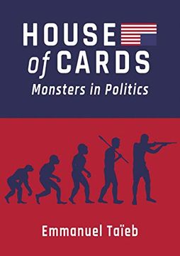 portada House of Cards: Monsters in Politics (en Inglés)