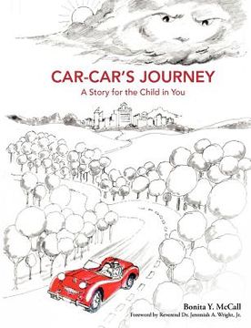 portada car-car's journey: a story for the child in you (in English)