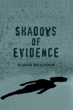 portada shadows of evidence (en Inglés)