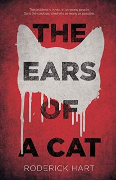 portada The Ears of a cat (in English)