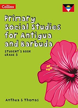 portada Collins Antigua Primary Social Studies – Student’S Book Grade 5