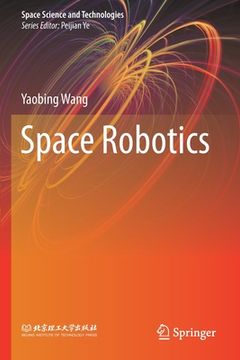 portada Space Robotics (en Inglés)