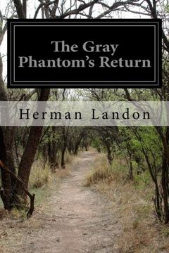 portada The Gray Phantom's Return
