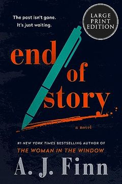 End of Story: A Novel (en Inglés)