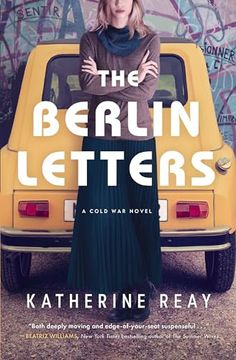 portada The Berlin Letters: A Cold war Novel (in English)