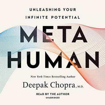 portada Metahuman: Unleashing Your Infinite Potential ()