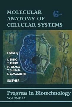 portada Molecular Anatomy of Cellular Systems (en Inglés)