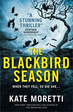 portada Blackbird Season
