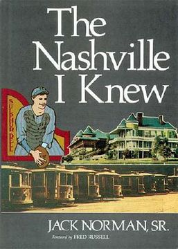 portada The Nashville I Knew