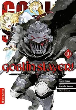 portada Goblin Slayer! 10 (in German)