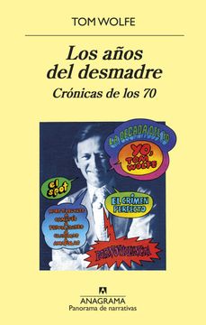 portada Los Años del Desmadre (in Spanish)