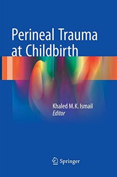 portada Perineal Trauma at Childbirth (en Inglés)