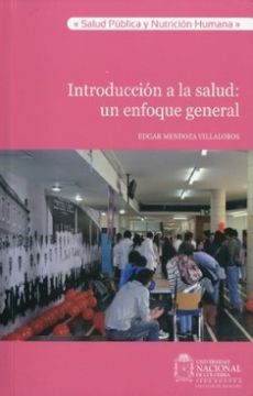 portada Introducción a la Salud: Un Enfoque General (in Spanish)