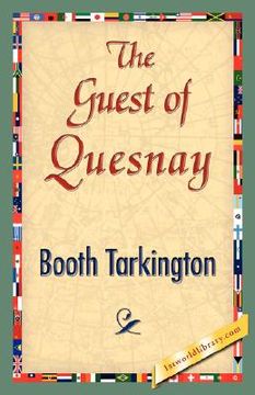 portada the guest of quesnay (in English)
