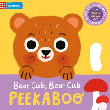portada Bear Cub, Bear Cub, Peekaboo