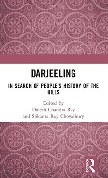 portada Darjeeling (en Inglés)