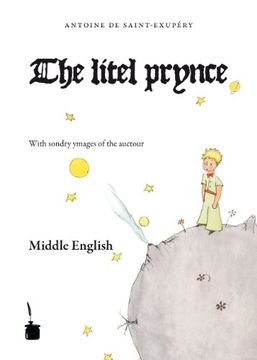 portada The Litel Prynce (en Inglés)