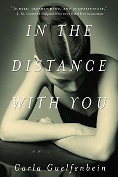 portada In the Distance With you (en Inglés)