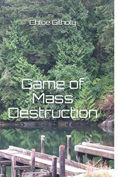 portada Game of Mass Destruction (en Inglés)