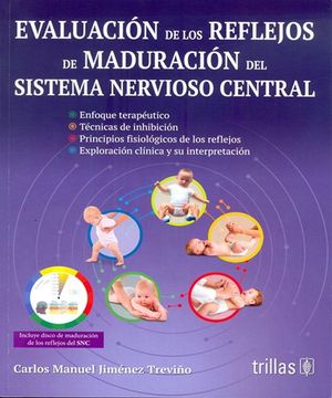 portada Evaluación de los Reflejos de Maduración del Sistema Nervioso Central / 2 ed.