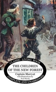 portada The Children of the New Forest