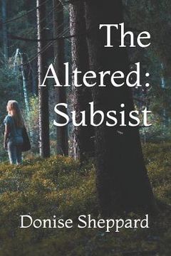 portada The Altered: Subsist (en Inglés)