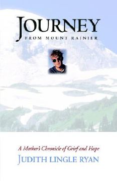 portada journey from mount rainier (en Inglés)