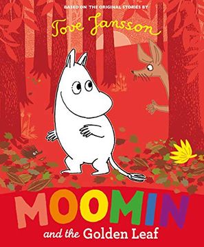 portada Moomin and the Golden Leaf 