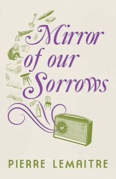 portada Mirror of our Sorrows (en Inglés)