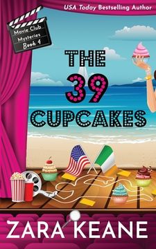 portada The 39 Cupcakes (Movie Club Mysteries, Book 4) (in English)