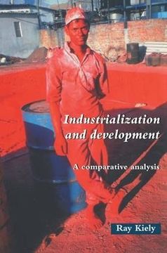 portada Industrialization and Development: An Introduction (in English)
