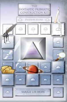 portada The Fantastic Prismatic Construction Kit: 2 (Fantastic Construction kit Series) (in English)