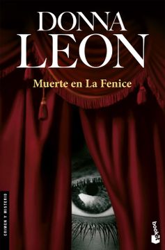portada Muerte en la Fenice (in Spanish)