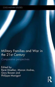 portada military families and war in the 21st century: comparative perspectives (en Inglés)