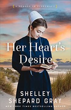 portada Her Heart's Desire (a Season in Pinecraft) (en Inglés)