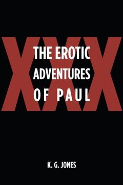 portada The Erotic Adventures of Paul (en Inglés)