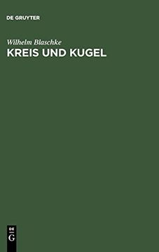 portada Kreis und Kugel (in German)