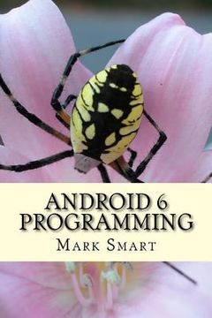 portada Android 6 Programming: Android Studio Development Guide (in English)