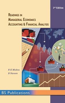 portada Readings in Managerial Economics, Accounting and Financial Analysis (in English)