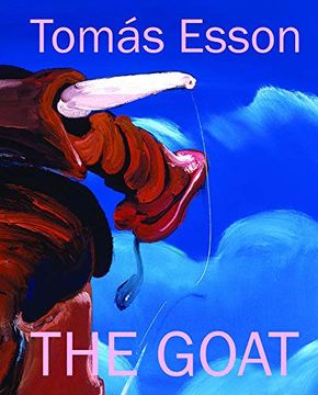 portada Tomás Esson: The Goat 