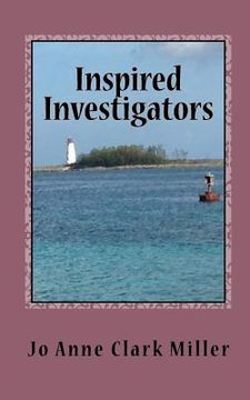 portada Inspired Investigators (en Inglés)