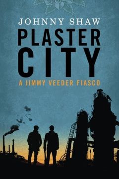 portada Plaster City (en Inglés)