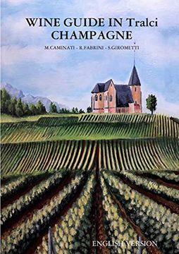 portada Wine Guide in Tralci 2020 Champagne (en Inglés)