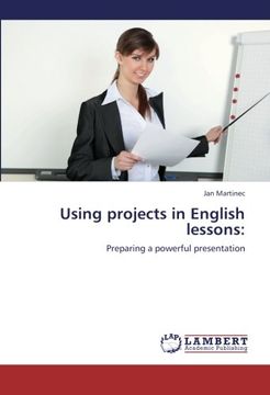 portada Using Projects in English Lessons