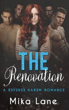portada The Renovation: A Contemporary Reverse Harem Romance Collection Book 2 