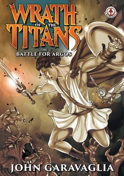 portada Wrath of the Titans: The Battle for Argos (en Inglés)
