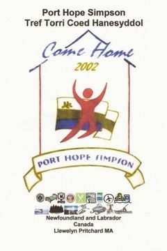 portada Port Hope Simpson Tref Torri Coed Hanesyddol: Newfoundland and Labrador, Canada (Port Hope Simpson Dirgeleddau) (Volume 10) (Welsh Edition)