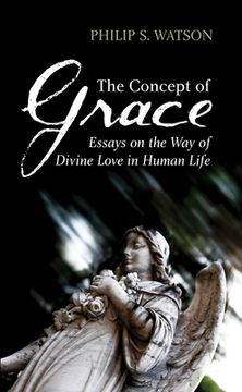 portada The Concept of Grace (in English)