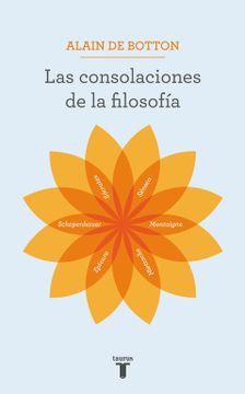 portada Las Consolaciones de la Filosofía (in Spanish)