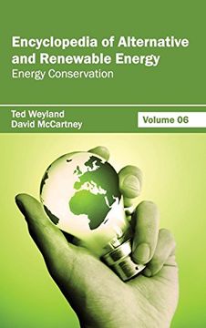 portada Encyclopedia of Alternative and Renewable Energy: Volume 06 (Energy Conservation) (en Inglés)